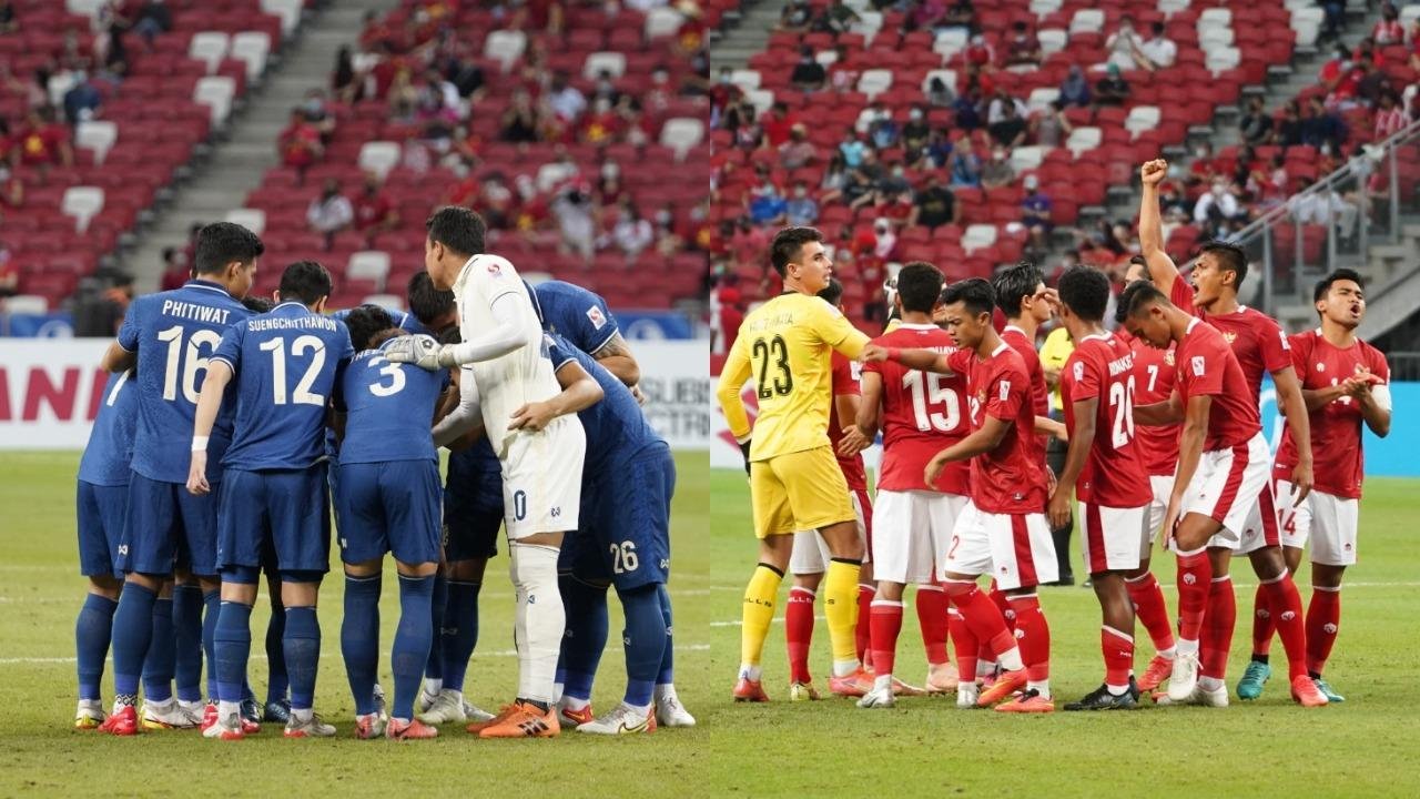 Final Piala AFF Suzuki Cup 2020