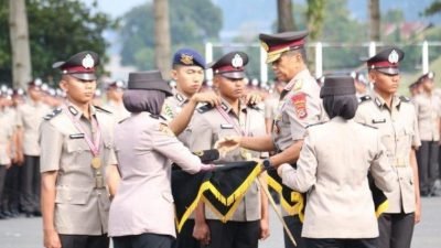 Sejarah dan Urutan Pangkat Polisi