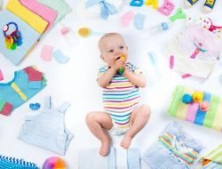 12 Perlengkapan Bayi Baru Lahir yang Perlu Dimiliki