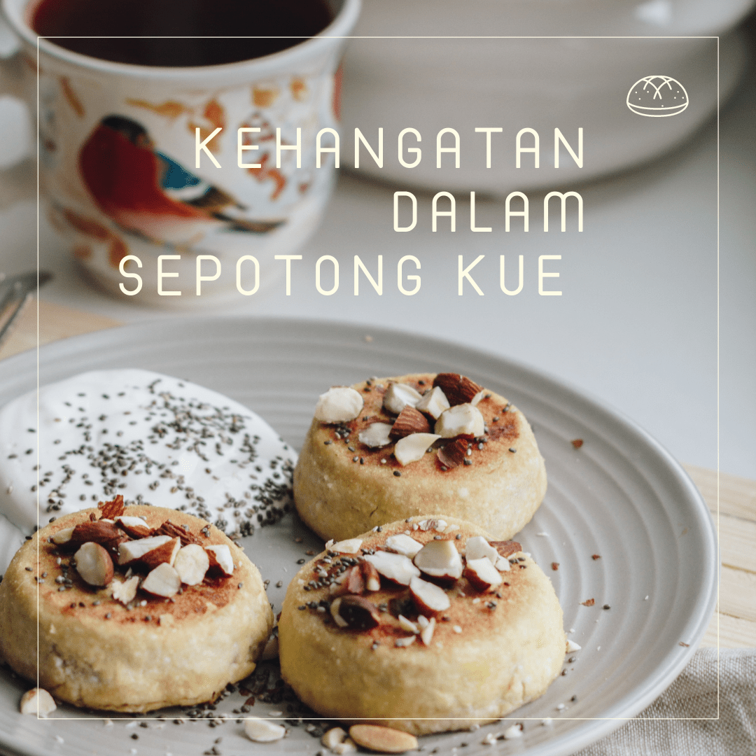 Kehangatan Dalam Sepotong Kue