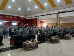 Hadiri HUT RSU Cibabat, Plt Walikota Berharap: Tambah Usia Tambah Maju Untuk Pelayanan Masyarakatnya