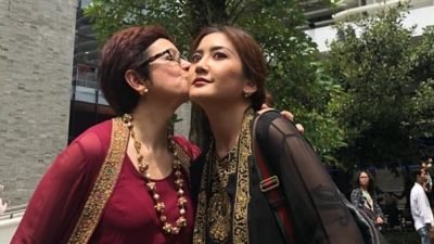 Kabar Duka, Maura Magnalia Putri Nurul Arifin Meninggal Dunia Karena Serangan Jantung