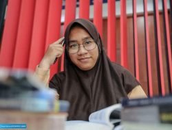 Kompetisi Sains Nasional (KSN) Tahun 2021,Diraih Oleh Siti Komariah Siswi SMAN 1 Cimahi