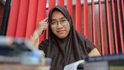 Kompetisi Sains Nasional (KSN) Tahun 2021,Diraih Oleh Siti Komariah Siswi SMAN 1 Cimahi