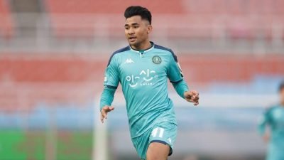 Asnawi Mangkualam Resmi Perpanjang Kontrak dengan Ansan Greeners