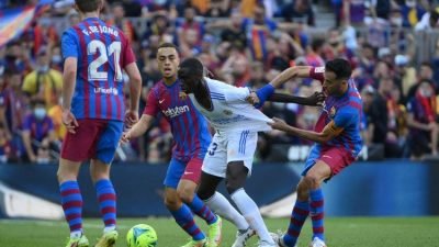 Barcelona vs Real Madrid