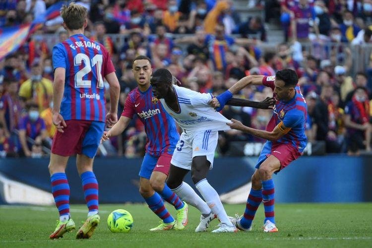 Barcelona vs Real Madrid