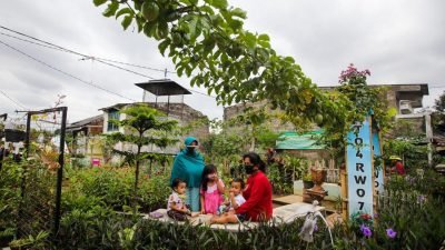 Tumbuhkan Toleransi dan Lawan Stunting Lewat ATM Beras dan Buruan SAE