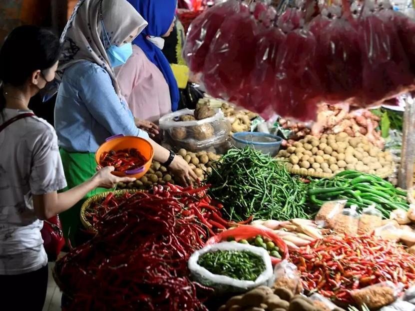 Cabai, Minyak dan Telur Bikin Inflasi, Penguasa Gagal Antisipasi?