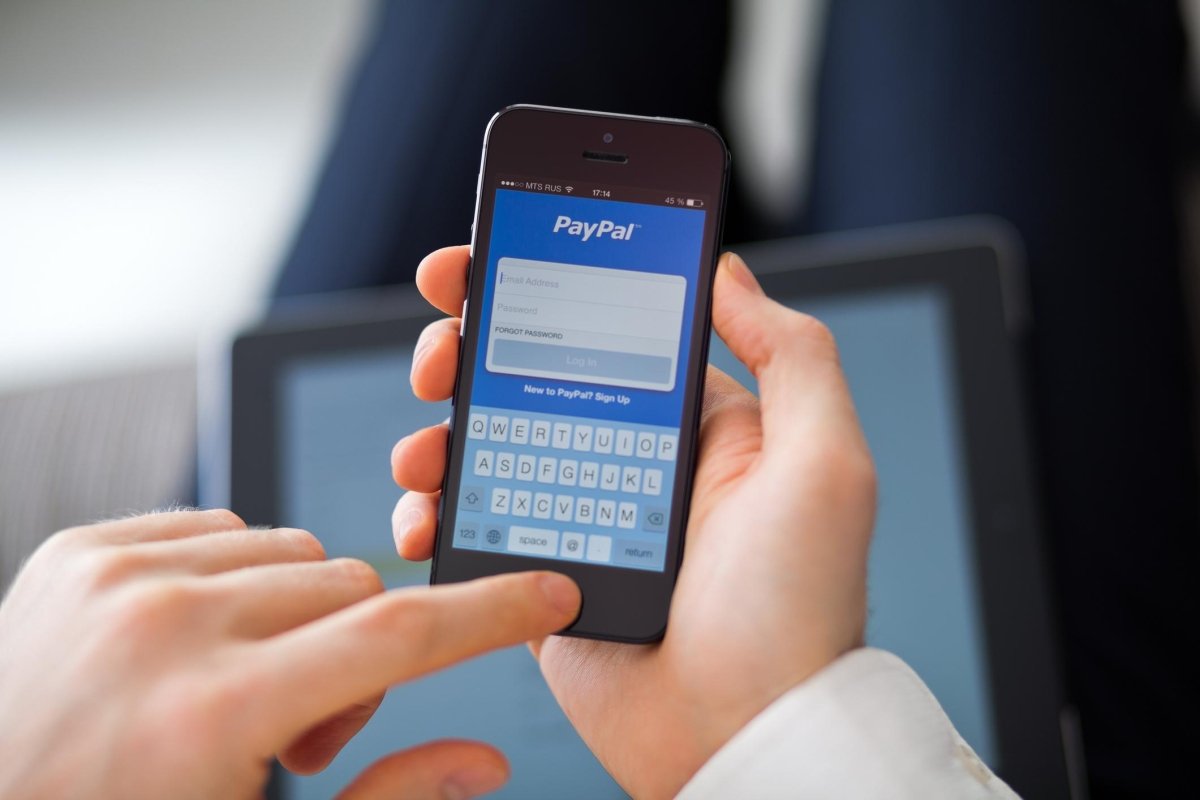cara menarik dana paypal ke rekening bank