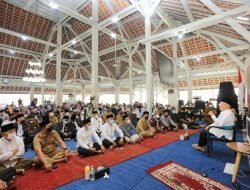 Bandung Agamis, Veronica: Kami Semua Dirangkul Tanpa Membeda-bedakan