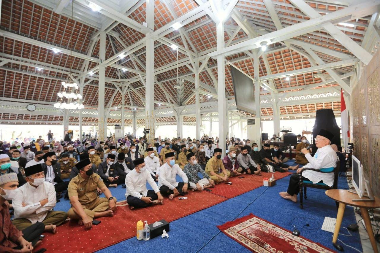 Bandung Agamis, Veronica: Kami Semua Dirangkul Tanpa Membeda-bedakan