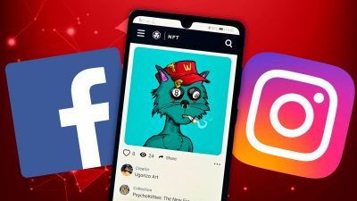 facebook dan instagram siapkan fitur jual beli nft