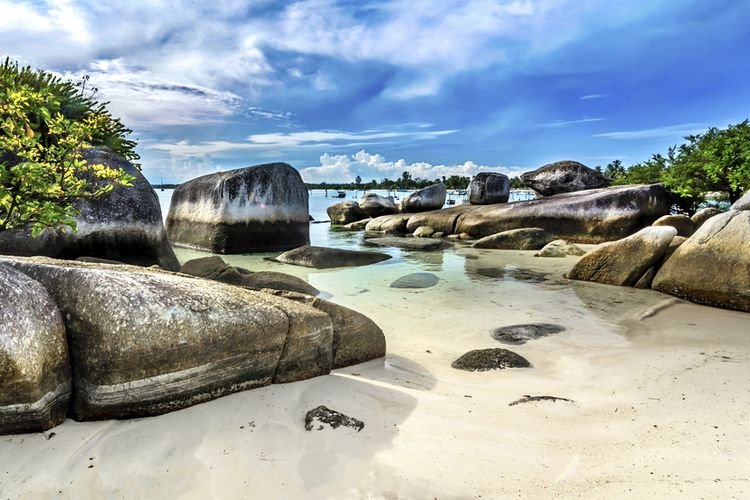 Geopark Belitong