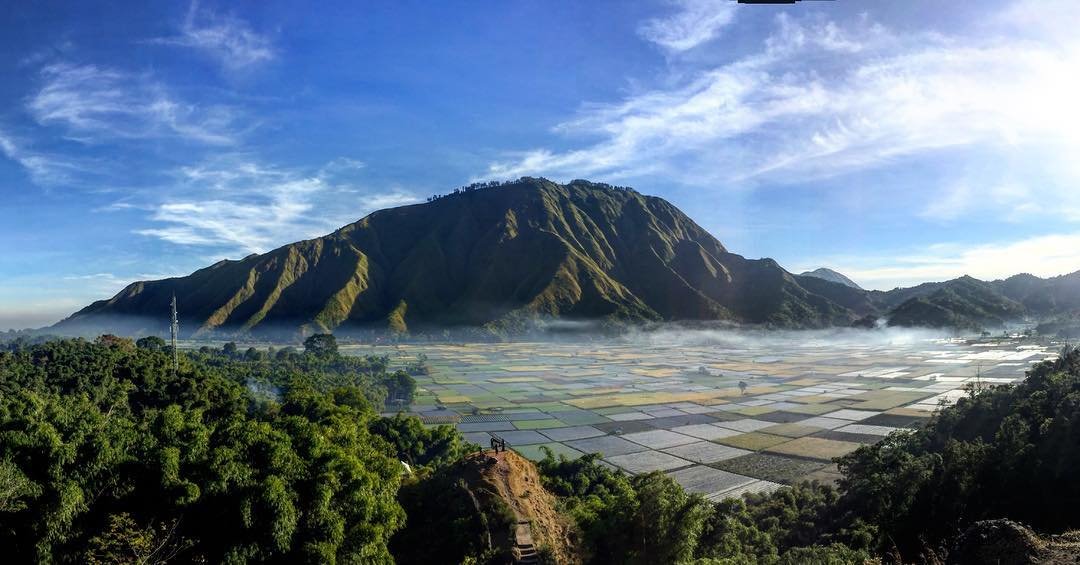 Geopark Gunung Rinjani