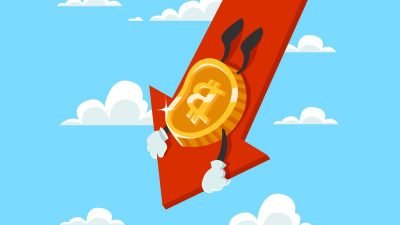 Harga Bitcoin Turun