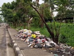 Ini Akibatnya Jika Sampah Menumpuk Di Wilayah Pabrik, Warga Mengeluh !