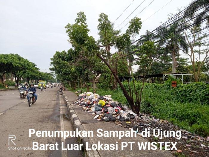 Tumpukan Sampah