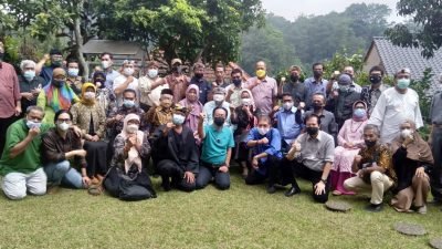 Sejumlah Pesan Tokoh Sunda Sumedang Ke Dr. Rizal Ramli