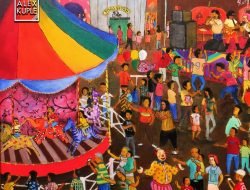 Kolaborsi DJ Stroo x Alex Kuple Hadirkan ‘Street Carnival”