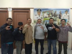 Sambutan Hangat Ngatiyana Tak Membuat Kikuk Rombangan JMSI