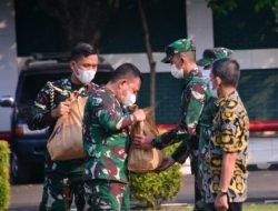 Dibalik Ketegasan KASAD Memiliki Kepedulian Sosial Tinggi