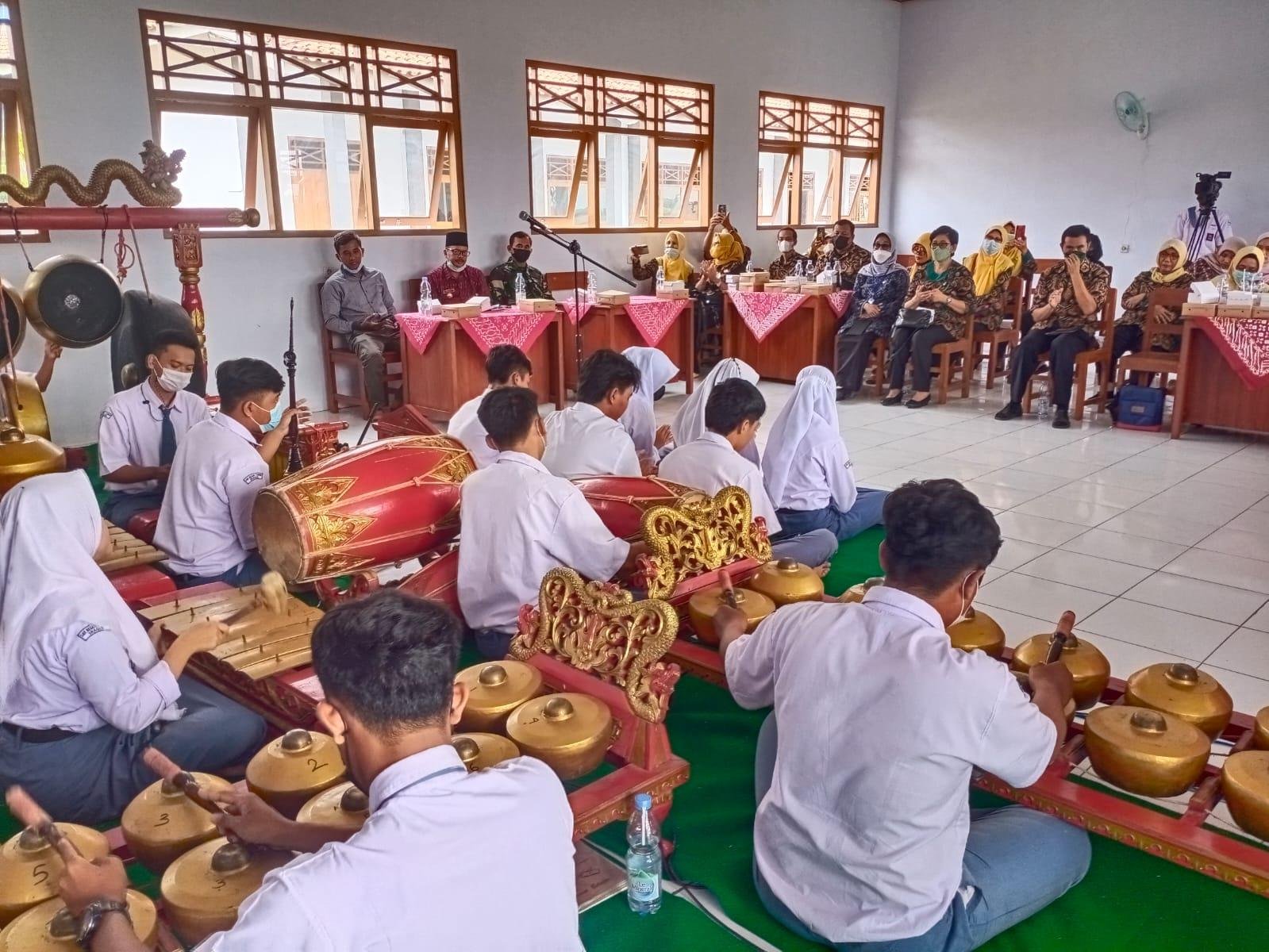 SMKN 1 Tanon