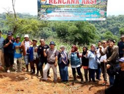 CBB: Membidik Lahan Kritis Di Bantaran Sungai Cimanuk Dengan Menanam Pohon Keras