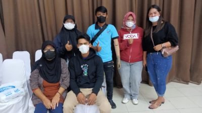 Program Bantuan Gebyar Kaki Palsu