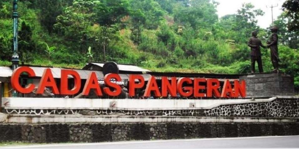 Cadas Pangeran Sumedang