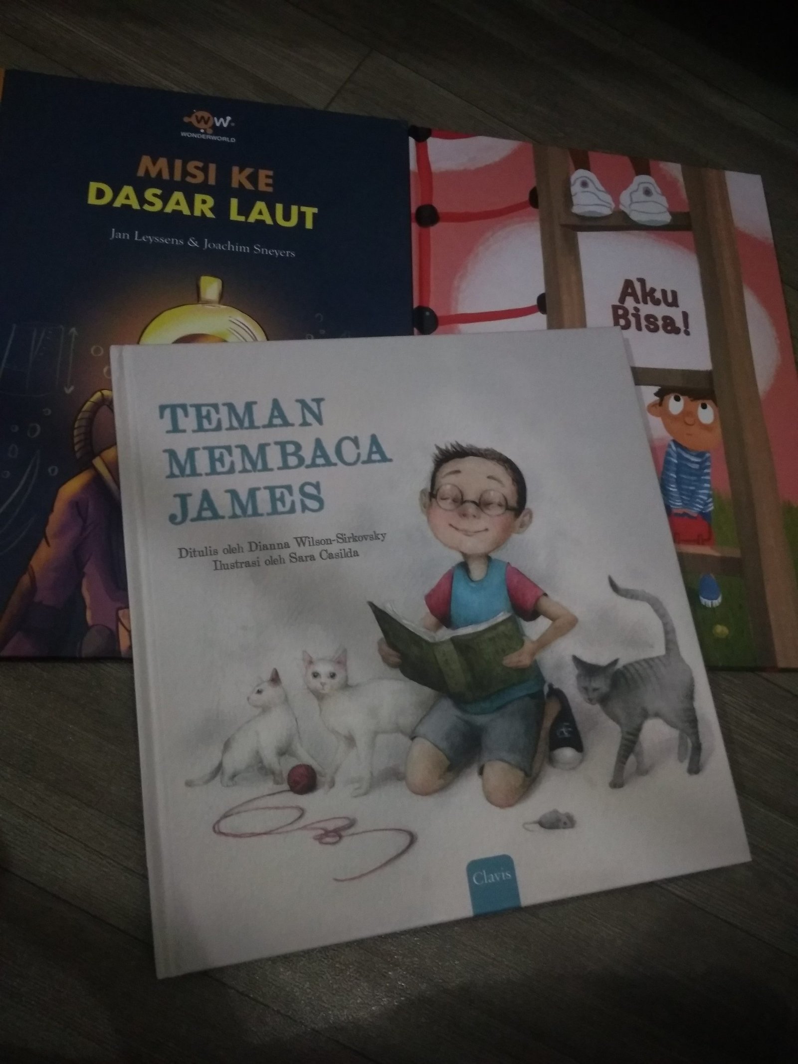 Resensi Buku Anak