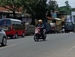 Pasca Dibukanya Tol Cisumdawu Seksi 1, Begini Kondisi Pasar Tanjung Sari