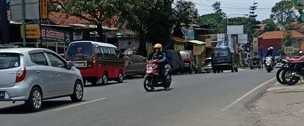 Tol Cisumdawu Seksi 1 Begini Kondisi Pasar Tanjung Sari