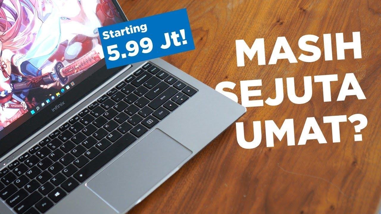 infinix inbook x2