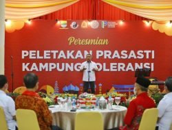 Resmi! Kota Bandung Kini Punya Lima Kampung Toleransi