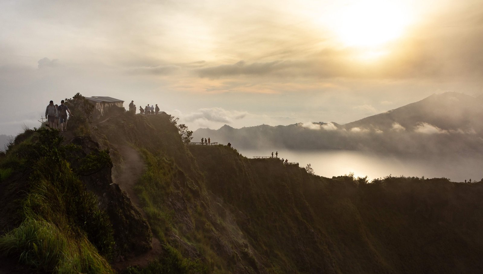 Kawasan Geopark Batur