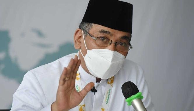 Ketua Umum PBNU KH Yahya Cholil Staquf Apresiasi Penangkapan Bahar bin Smith