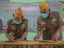 Kolaborasi LVRI Dengan Pemkot Bandung Tetap Kokoh