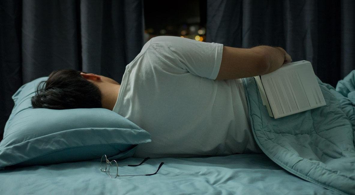 Tidur Yang Dicela Menurut Ajaran Islam