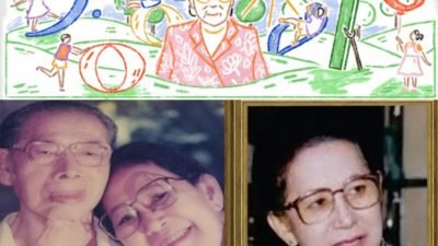 Mengenal Sandiah Ibu Kasur yang Tampil di Google Doodle Hari Ini