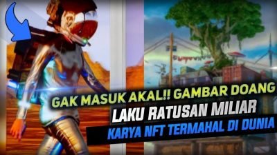 Gila! Inilah Top 11 NFT Termahal di Dunia Tembus 1,3 Trilliun