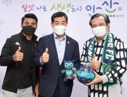 Resmi Perpanjang Kontrak, Asnawi Bertekad Bawa Ansan Greeners Promosi ke K-League 1