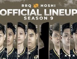 Roster RRQ Hoshi MPL Season 9, Lemon Comeback Tanpa Xin?