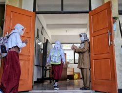 Orang Tua Siswa Dukung Pelaksanaan PTM di Kota Bandung