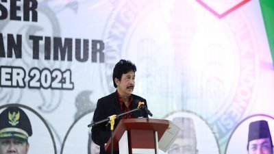 Salam Pancasila - Kepala BPIP Prof Yudian