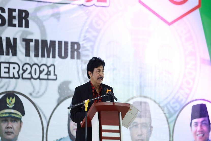Salam Pancasila - Kepala BPIP Prof Yudian