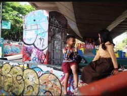 Laporkan Aksi Praktek Vandalisme Di Kota Bandung, Kami Tak Segan