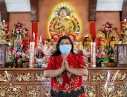 Pengembangan Vihara Tanda Bhakti, Momen Tahun Toleransi Di Kota Bandung