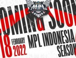 MPL ID Season 9 Resmi Di Gelar Pada 18 Februari Mendatang