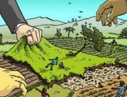 Perlu Kejujuran dan Keberanian Dalam Memberantas Para Mafia Tanah